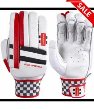 Gray Nicolls Predator 3 450 Junior Batting Gloves